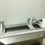 Used Quickdraw 801548 MR Series Slip Roller Conveyor, 30" Long, Voltage: 24VDC 2.5A