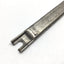 Used Watlow FSA161WM Firebar Single Ended Heater, Heated Length: 12", 120VAC 375W