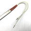 Used Watlow FSA161WM Firebar Single Ended Heater, Heated Length: 12", 120VAC 375W