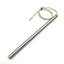 Used Watlow L11R-527 Firerod Cartridge Heater, Length 12" (11.5" Heated), 120VAC 650W