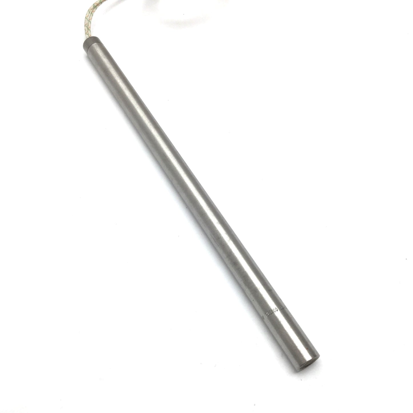 Used Watlow L11R-527 Firerod Cartridge Heater, Length 12" (11.5" Heated), 120VAC 650W