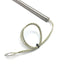 Used Watlow L11R-527 Firerod Cartridge Heater, Length 12" (11.5" Heated), 120VAC 650W