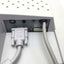 Used Planar CT1744N LCD Monitor 17.4" With 75 & 100mm VESA Mounting Brackets & Cords