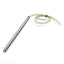 Used Watlow J8A64 Firerod Cartridge Heater, Sheath: 8" x 1/2", 120VAC 500W