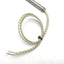 Used Watlow J8A64 Firerod Cartridge Heater, Sheath: 8" x 1/2", 120VAC 500W