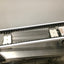 Used Quickdraw 801546 MR Series Slip Roller Conveyor, 30" Long, Voltage 24VDC 2.5A