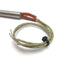 Used Watlow J7A80 Firerod Cartridge Heater, Sheath: 7.125" x 1/2", 120VAC 500W