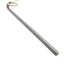 Used Watlow G12A45 Firerod Cartridge Heater, Sheath: 12" x 0.375", 120VAC 400W