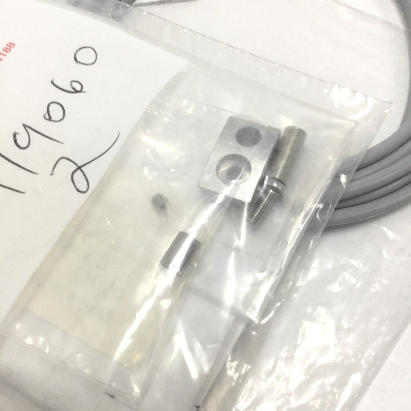 New Bosch Rexroth 2650122090 Inductive Proximity Sensor Switch 0.8mm, NPN-NO, ?4mm