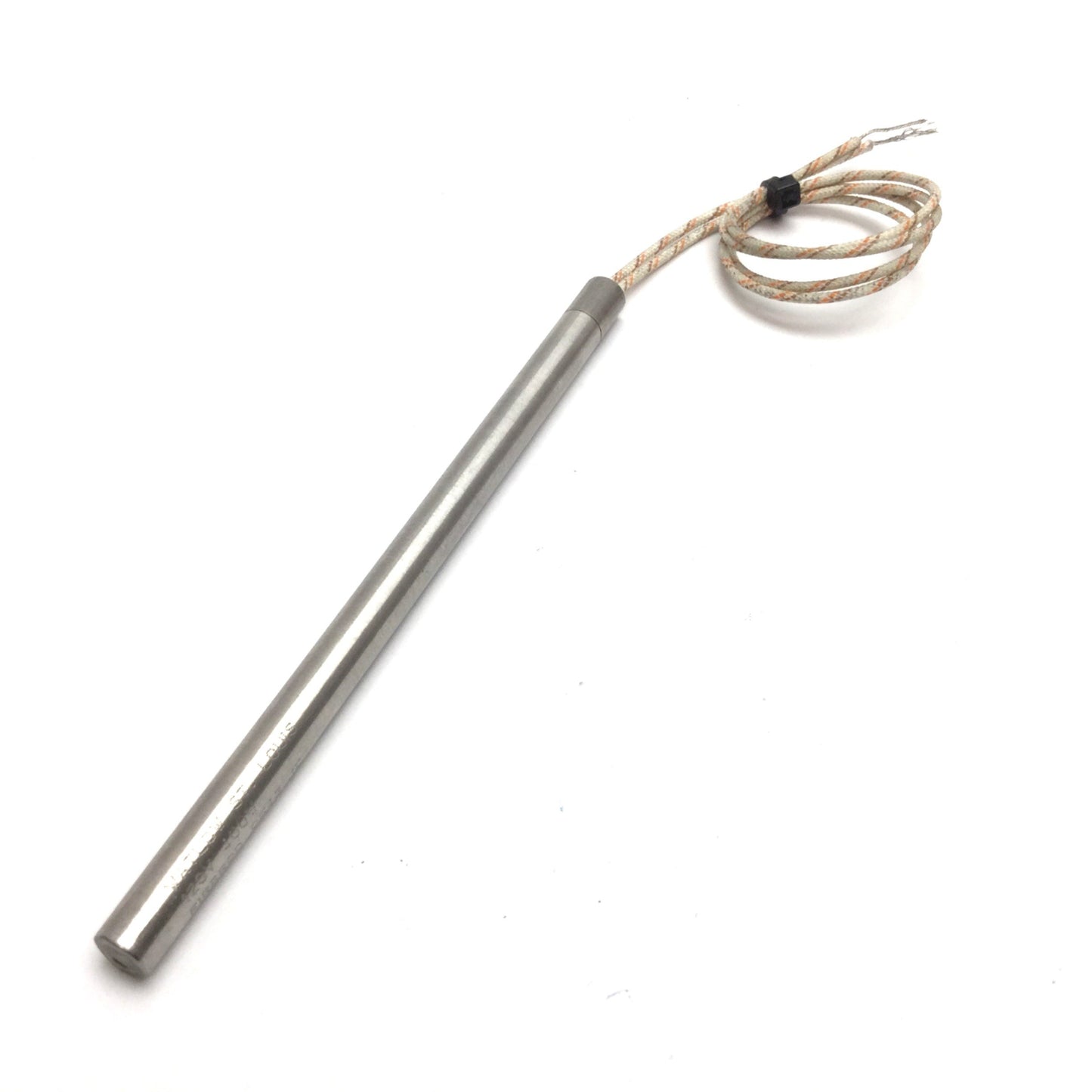 Used Watlow G6A81 Firerod Cartridge Heater, Sheath: 6" x 0.375", 120VAC 400W
