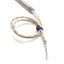Used Watlow G6A81 Firerod Cartridge Heater, Sheath: 6" x 0.375", 120VAC 400W