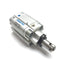 Used Festo STA-20-15PA-R Roller Stopper Cylinder Single Acting Bore 20mm Stroke 15mm
