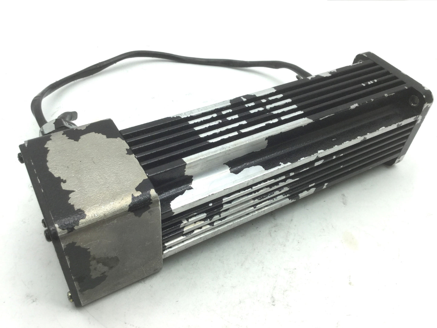 Used Kollmorgen M-105-A-12 Goldline Servomotor, 230VDC, 5300 RPM, 70mm