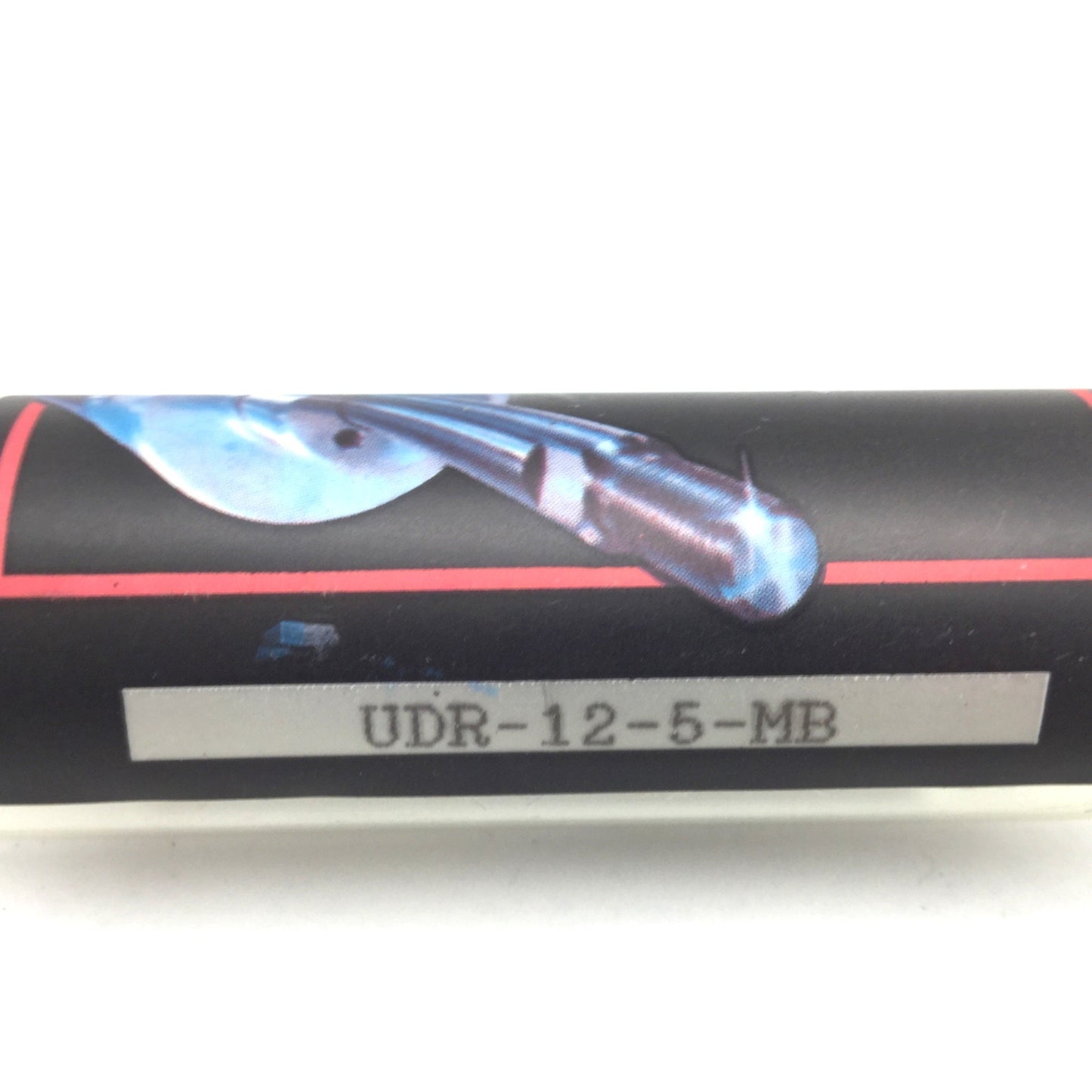 Used Clippard UDR-12-5-MB Pneumatic Cylinder, Bore 3/4", Stroke 5", 1/8" NPT, 250psi