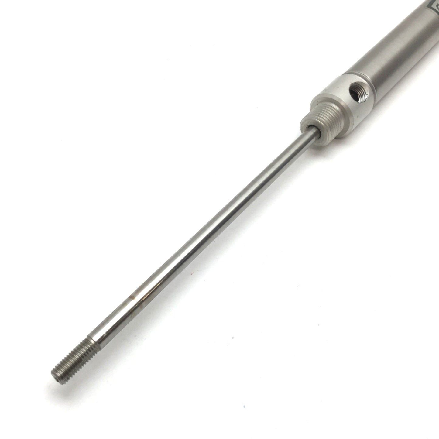 Used Clippard UDR-12-5-MB Pneumatic Cylinder, Bore 3/4", Stroke 5", 1/8" NPT, 250psi