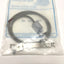 New Bimba MRS-.087-B-04 Magnetic Reed Switch 200V 0.5A SPST-NO w/ Band for 3/4" Bore