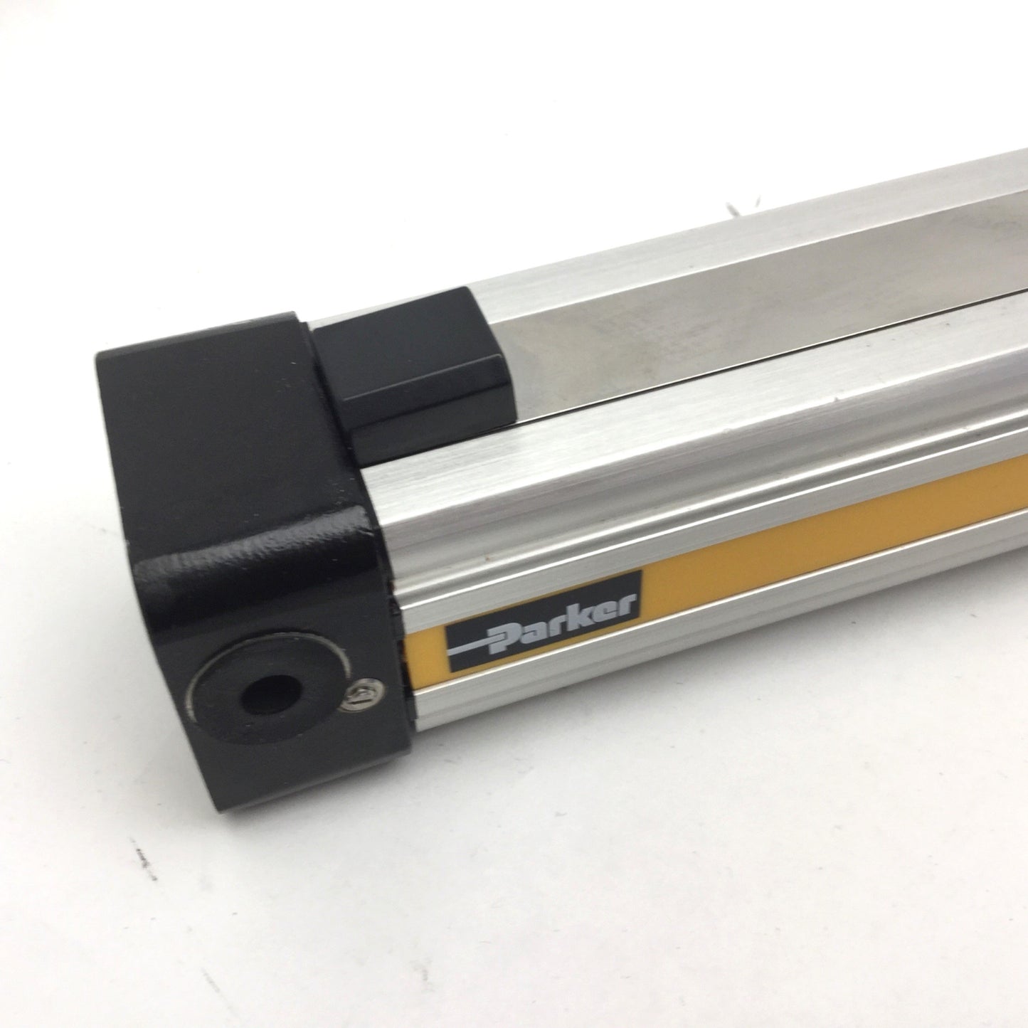 New – Open box Parker OSPP250000000400000000003 Pneumatic Rodless Cylinder 400mm Stroke 8 Bar