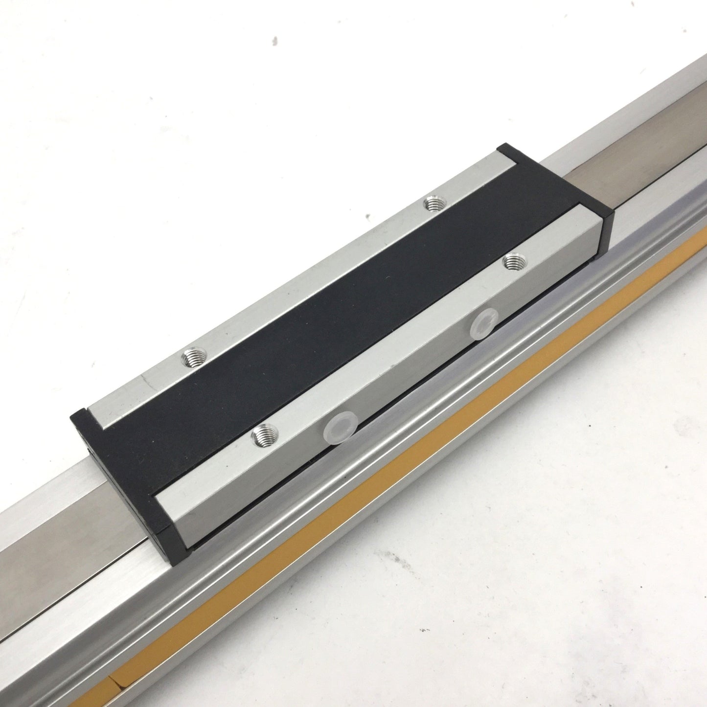 New – Open box Parker OSPP250000000400000000003 Pneumatic Rodless Cylinder 400mm Stroke 8 Bar