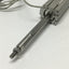 Used SMC NCDQ8A106-300 Compact Pneumatic Cylinder 1-1/16" Bore, 3" Stroke w/ Switches