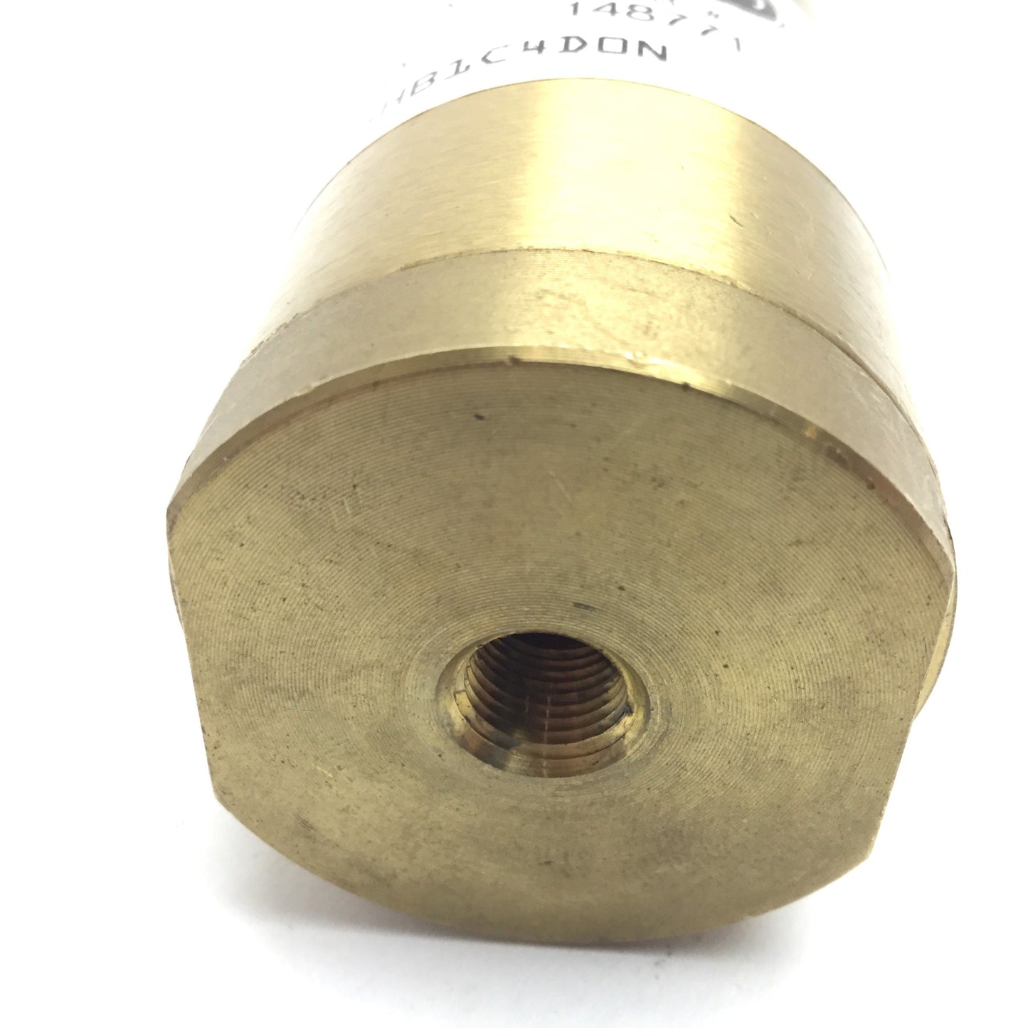 New – Open box Aurora 15HB1C4D0N Air / Hydraulic Cylinder Bore 1.5" Stroke 0.5" 1/8" NPT 500psi