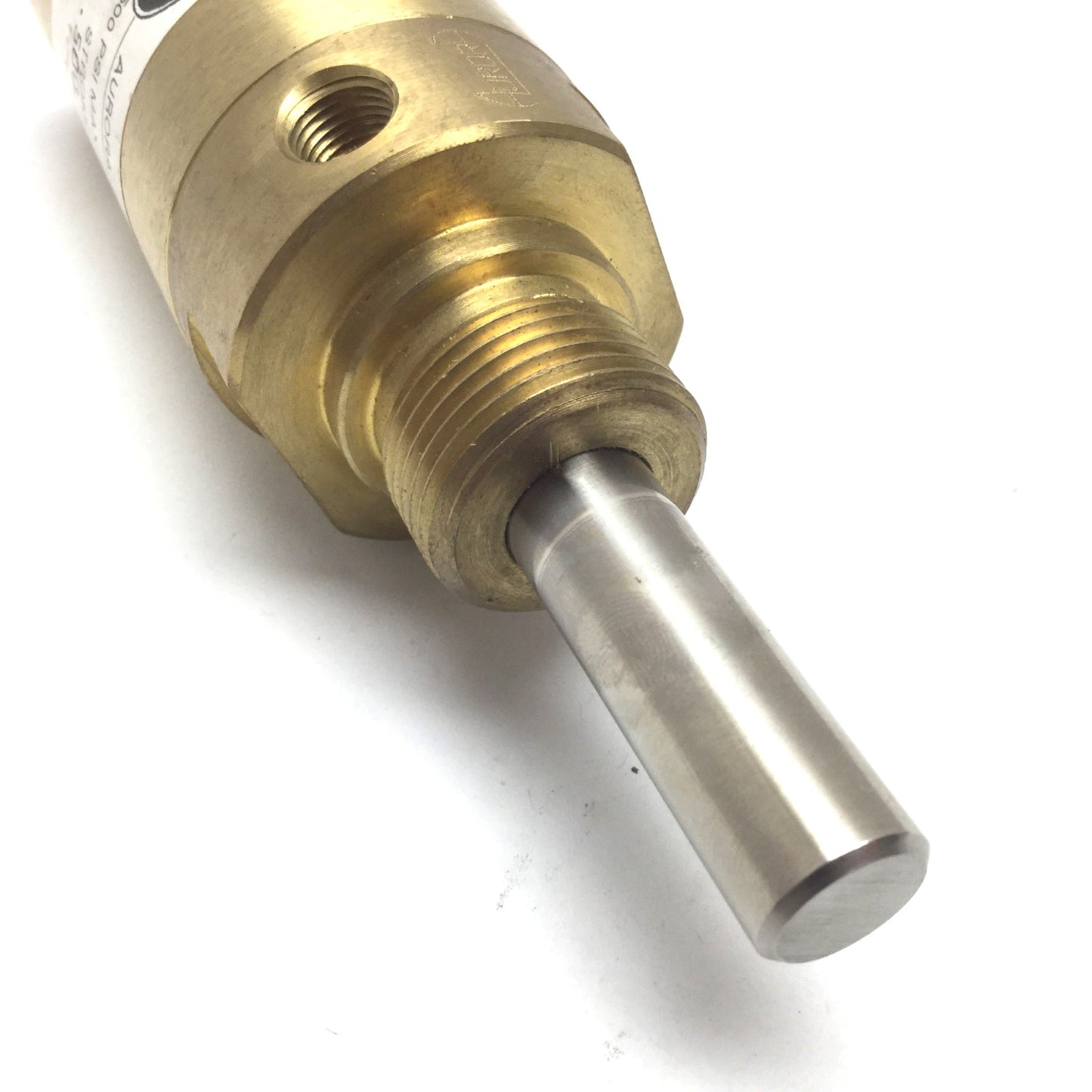 New – Open box Aurora 15HB1C4D0N Air / Hydraulic Cylinder Bore 1.5" Stroke 0.5" 1/8" NPT 500psi