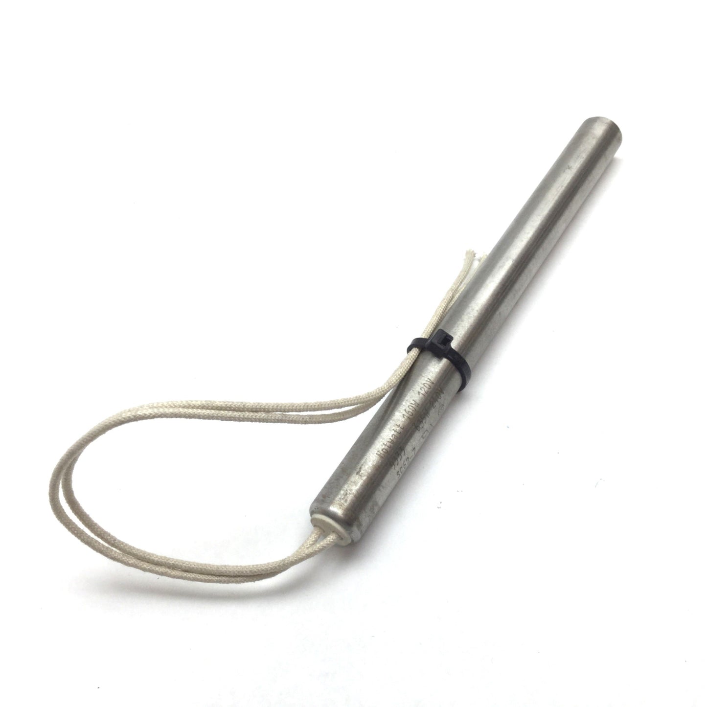 Used Hotwatt SC62-7 Cartridge Heater, Sheath: 7" x 0.625", 120V 160W, 240V 635W