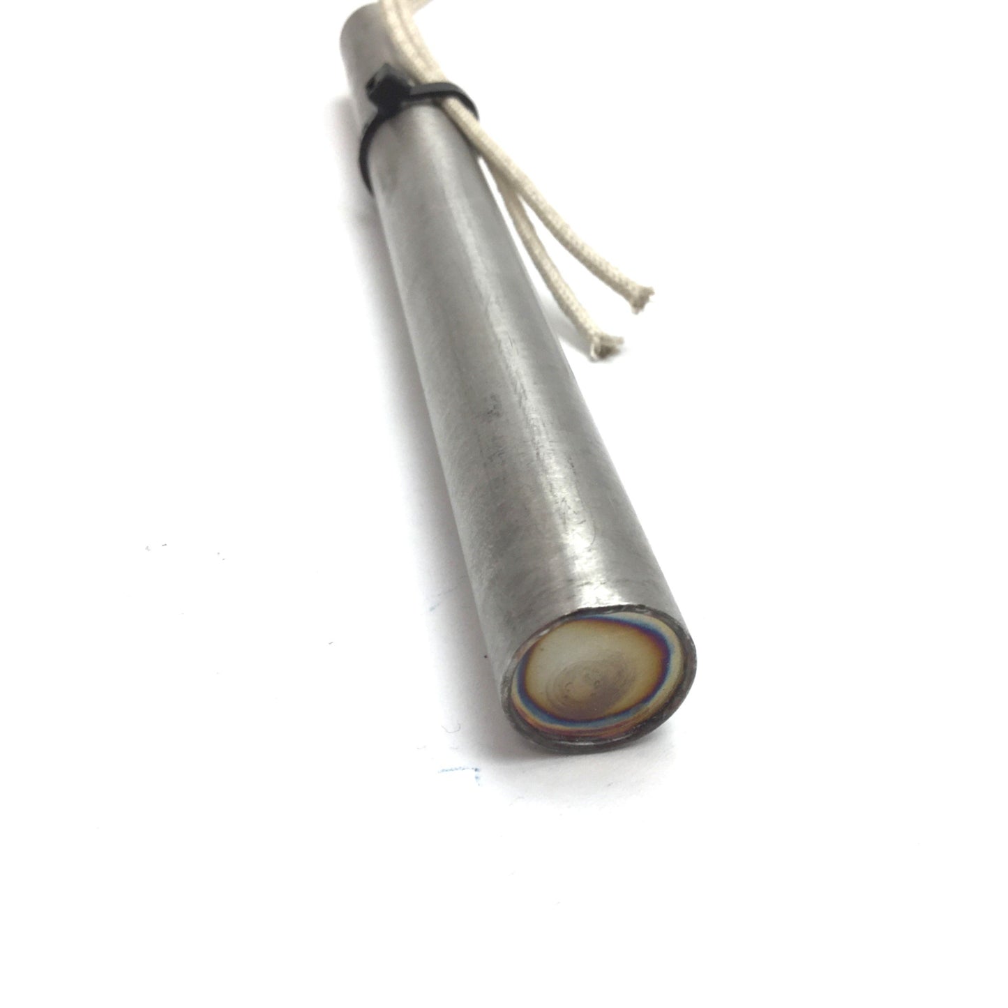 Used Hotwatt SC62-7 Cartridge Heater, Sheath: 7" x 0.625", 120V 160W, 240V 635W