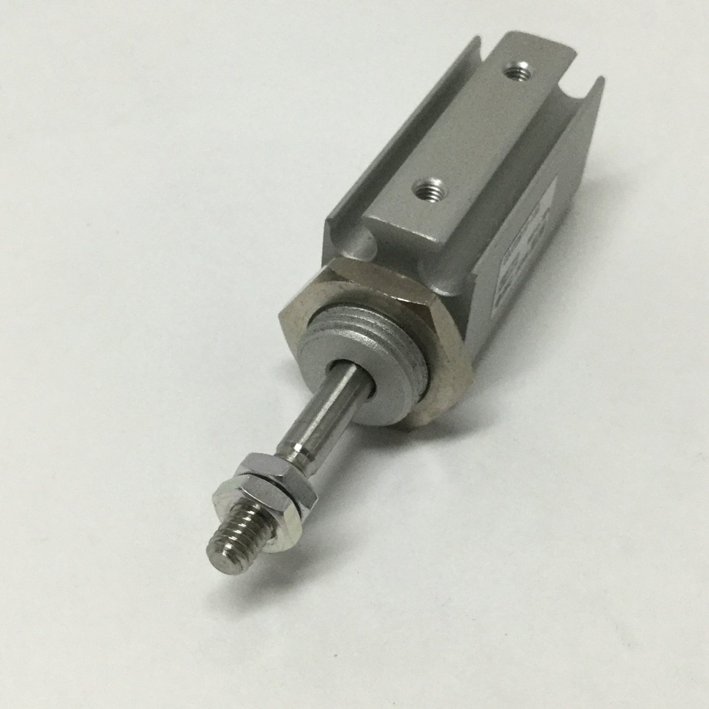 New – Open box SMC CDJP2B10-10D Miniature Pin Cylinder, Double-Acting, 10mm Bore, 10mm Stroke