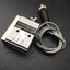 Used SMC MGQM16-10 Slide Bearing Guide Cylinder, 16mm Bore, 10mm Stroke, 1MPa Max