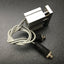 Used SMC MGQM16-10 Slide Bearing Guide Cylinder, 16mm Bore, 10mm Stroke, 1MPa Max