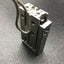 Used SMC MXH6-30 Pneumatic Slide Table, Ports: M5x0.8 10-32, Stroke: 30mm, Bore: 6mm