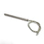 Used DME LR54170 W-11 91 Cartridge Heater, Sheath: 5.125" x 0.375", 240V 185W