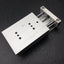 Used PHD STPD1 12X1-AE1-AR-J8-M Precision Pneumatic Actuator M5x0.8 10-32 Stroke: 1"
