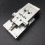Used PHD STPD1 12X1-AE1-AR-J8-M Precision Pneumatic Actuator M5x0.8 10-32 Stroke: 1"