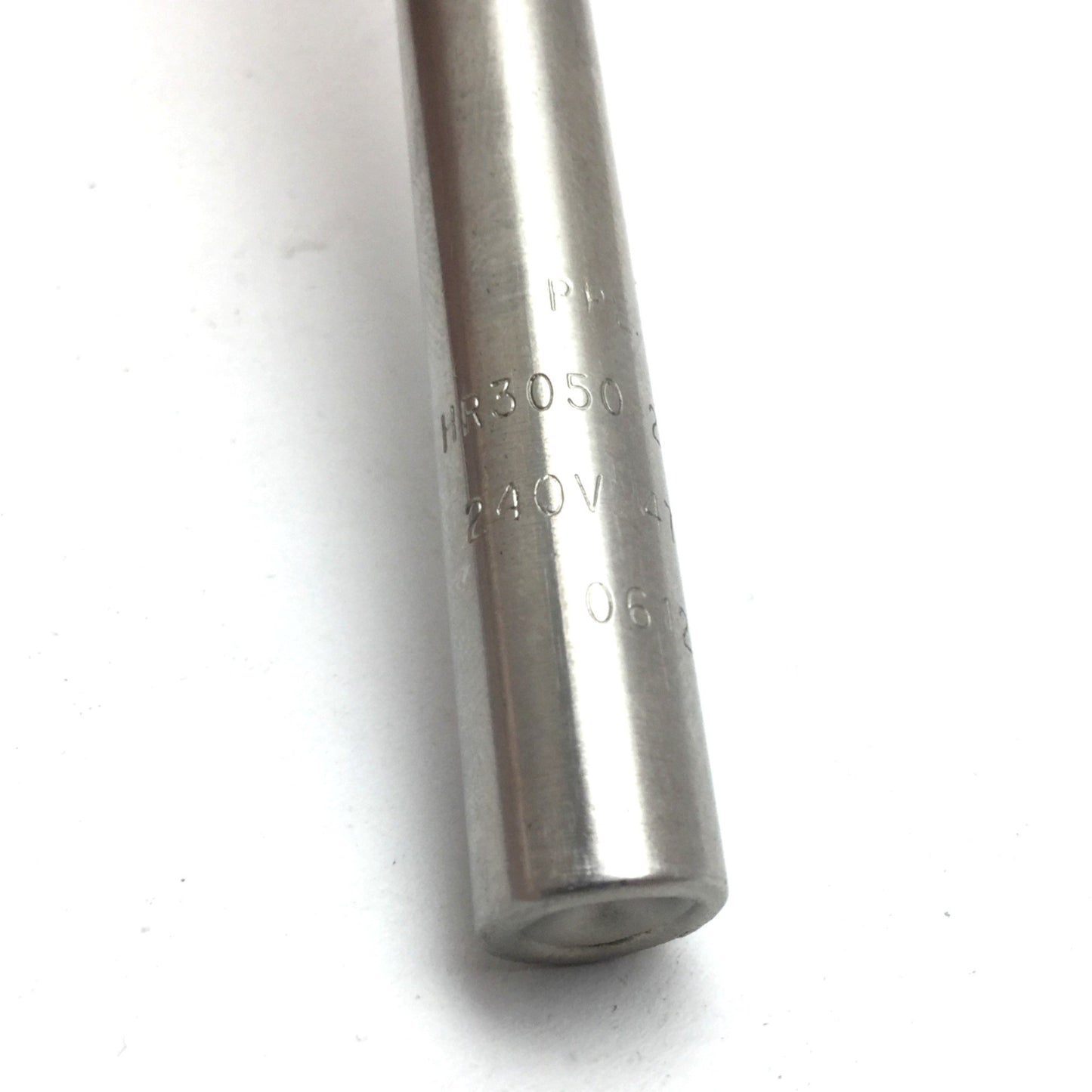 Used PPE HR3050-20470 Cartridge Heater, Sheath: 5.125" x 0.375", 240V 470W