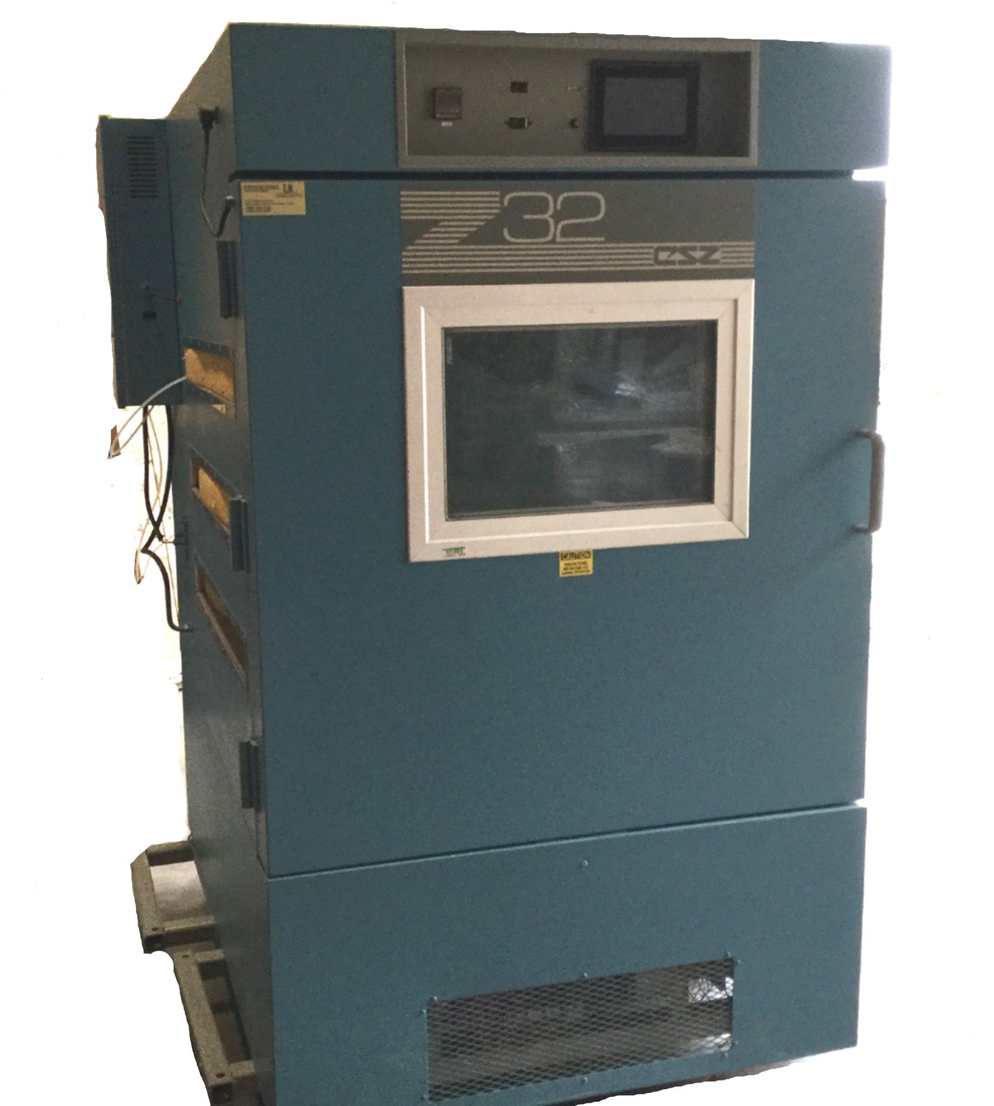 Used Cincinnati Sub-Zero ZH-32-2-2-H/AC Environmental Test Chamber -40°C To 190°C