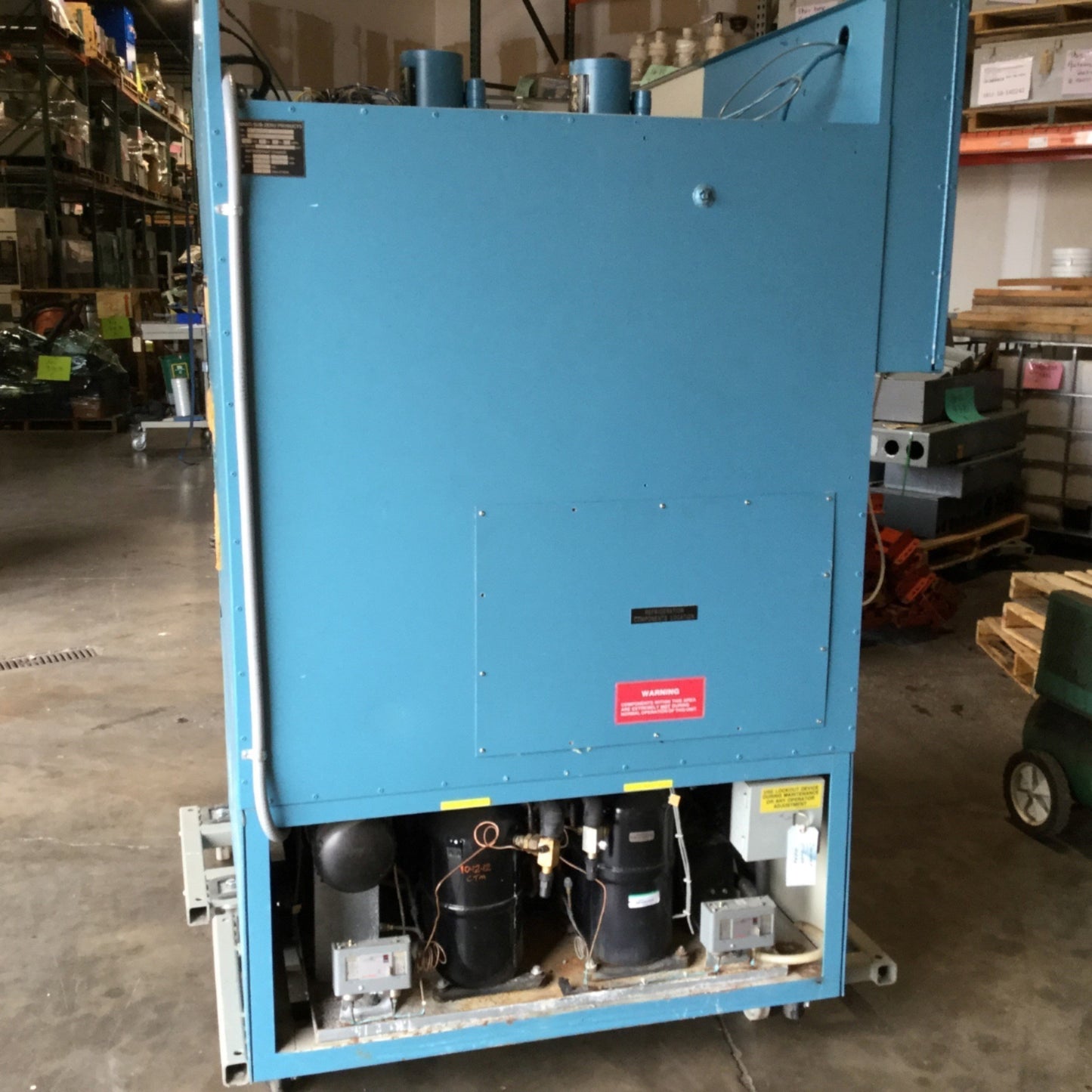 Used Cincinnati Sub-Zero ZH-32-2-2-H/AC Environmental Test Chamber -40°C To 190°C