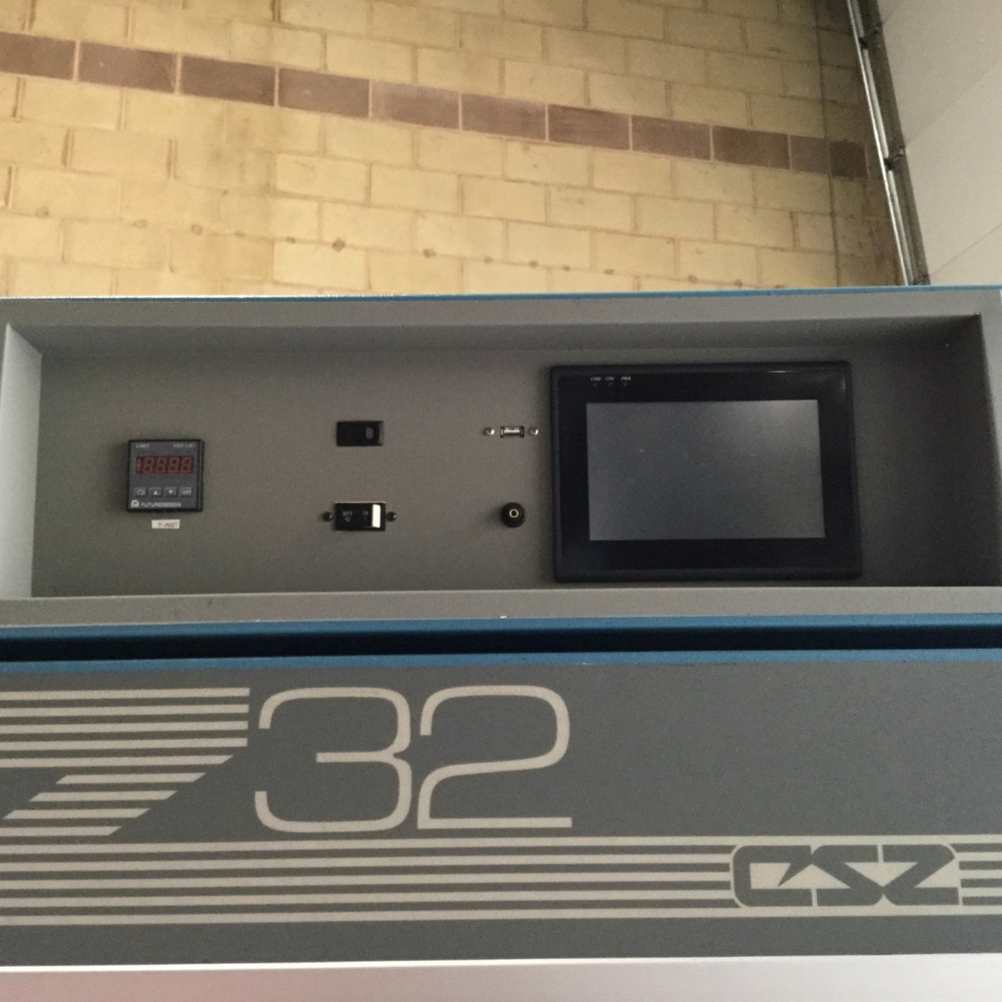 Used Cincinnati Sub-Zero ZH-32-2-2-H/AC Environmental Test Chamber -40°C To 190°C