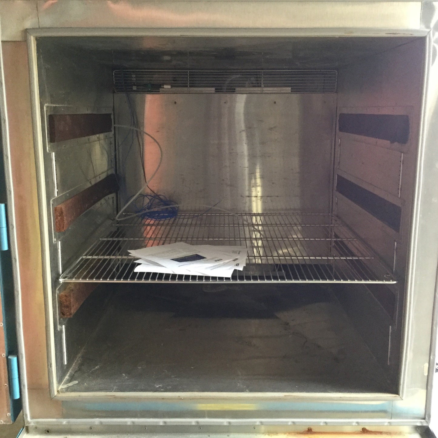 Used Cincinnati Sub-Zero ZH-32-2-2-H/AC Environmental Test Chamber -40°C To 190°C