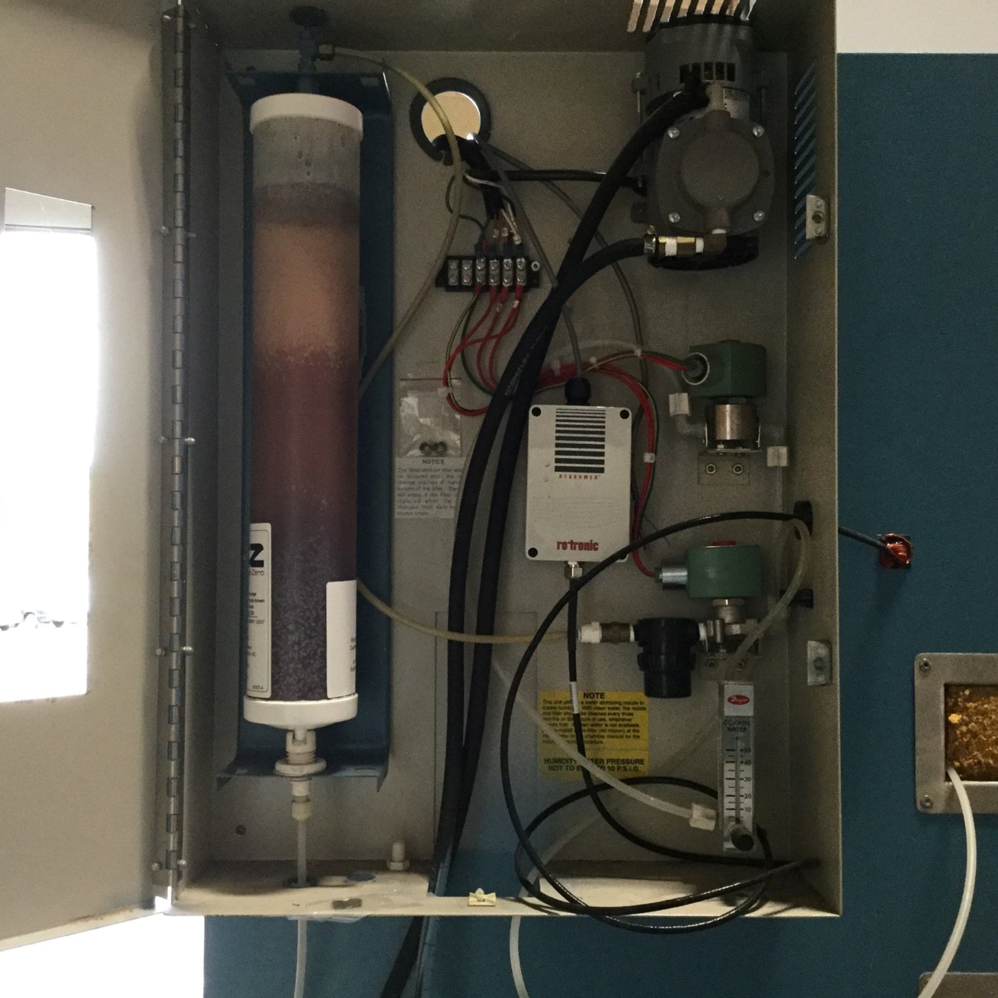 Used Cincinnati Sub-Zero ZH-32-2-2-H/AC Environmental Test Chamber -40°C To 190°C