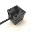 Used Sunx DP2-20F-P Digital Vacuum Switch, w/ LED Display, 12 to 24VDC PNP