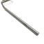 Used Tutco CH52154 JJ Cartridge Heater, Sheath: 7.125" x 0.375", 240V 400W