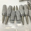 New – Open box Lot of 30 Cox A-204-T Retractable Spring Loaded Guide Pin 1/2" Stroke x Ø 1/8"