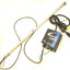 Used Simco D 167Q Static Power Supply & 24.5" Shockless Static Neutralizing Air Bar