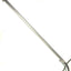 Used Simco D 167Q Static Power Supply & 24.5" Shockless Static Neutralizing Air Bar