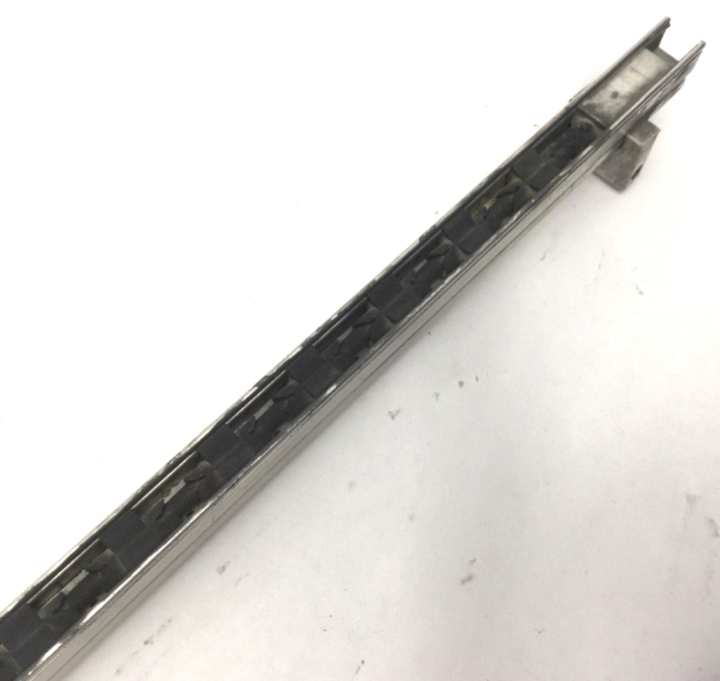 Used Simco D 167Q Static Power Supply & 24.5" Shockless Static Neutralizing Air Bar