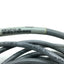 Used Turck WSM WKM 572-5M Right Angle Male to Female Connector 5-Pin 300V 5A