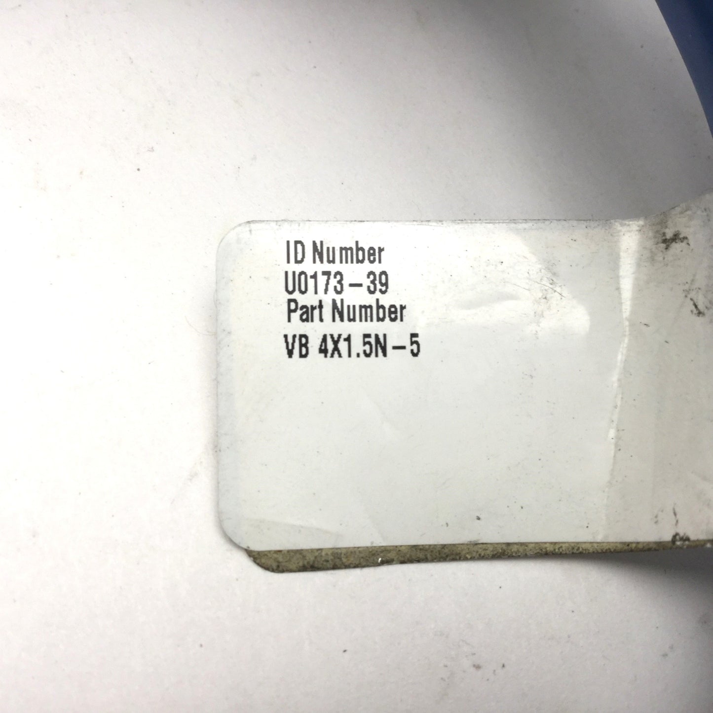 Used Turck VB 4X1.5N-5 Multi-Box 4 Port Junction Box 15Ft Connectors: J1-J4 Euro-Fast