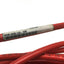Used Turck WSM WKM E40-10M 4-Pin Connector Cable Length: 10M 7/8" Minifast