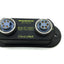 Used Lot of 2 Turck BCA-57-M223 DeviceNet Interlink Conduit Cover Adapter